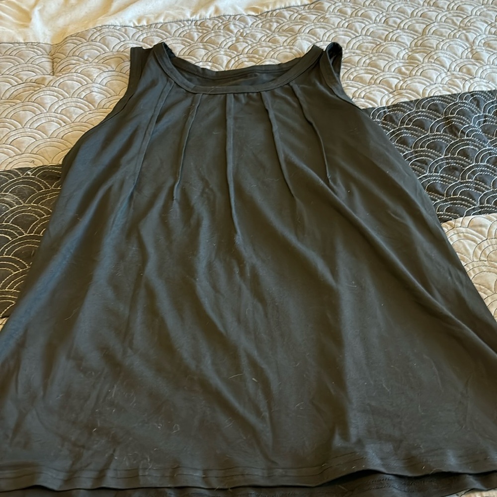 New flowy tank top